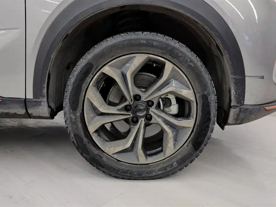 Haval Shenshou 2022 1.5T Smart Enjoyment Edition фото 6