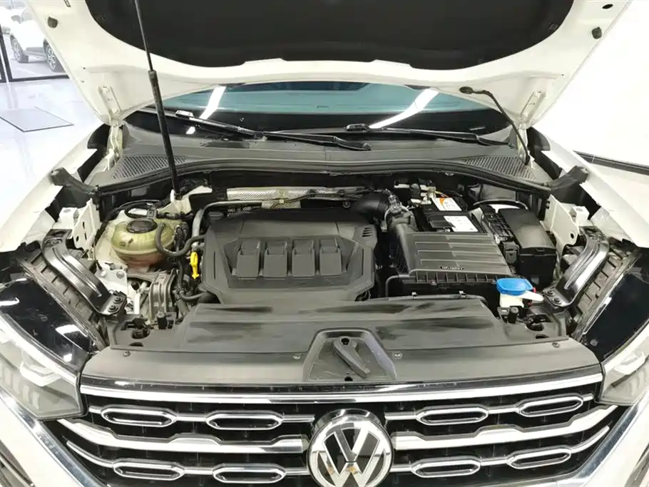Volkswagen Tayron 2020 330TSI 2WD Luxury Smart Edition фото 10