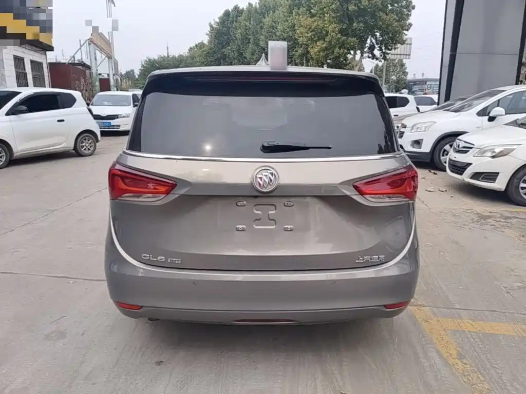 Buick GL6 2018 2018 18T 6-Seater Luxury