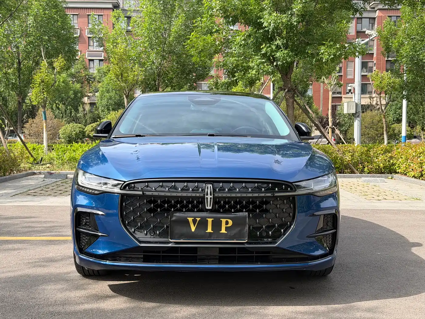 LINCOLN Z