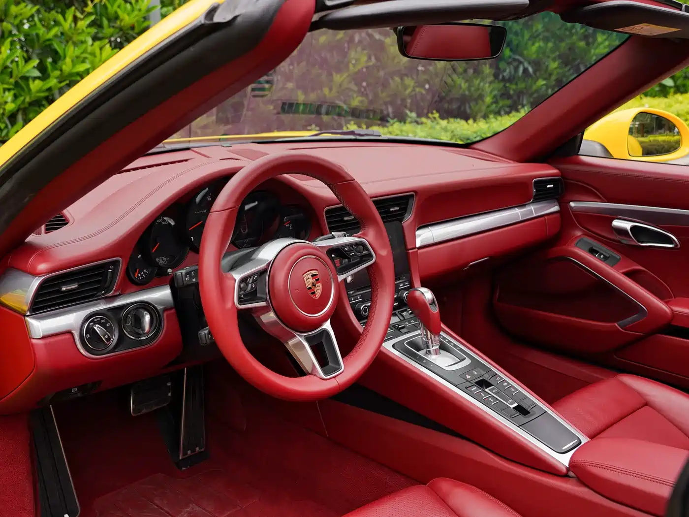Фото 26 - Porsche 911