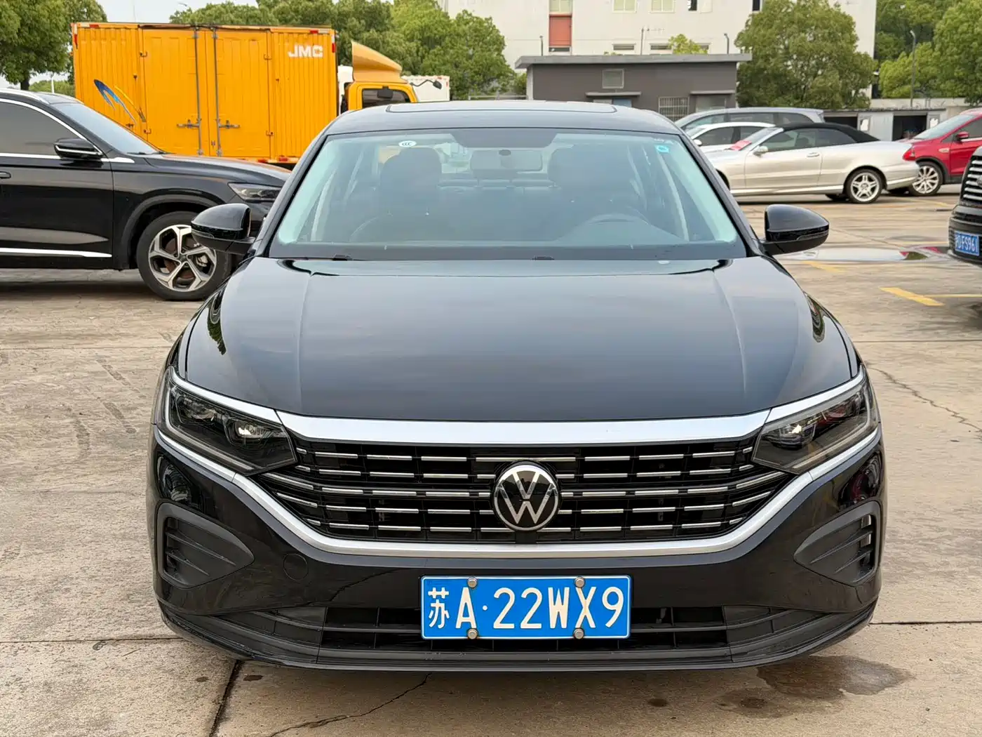 Volkswagen Passat 2022 280TSI Business Edition