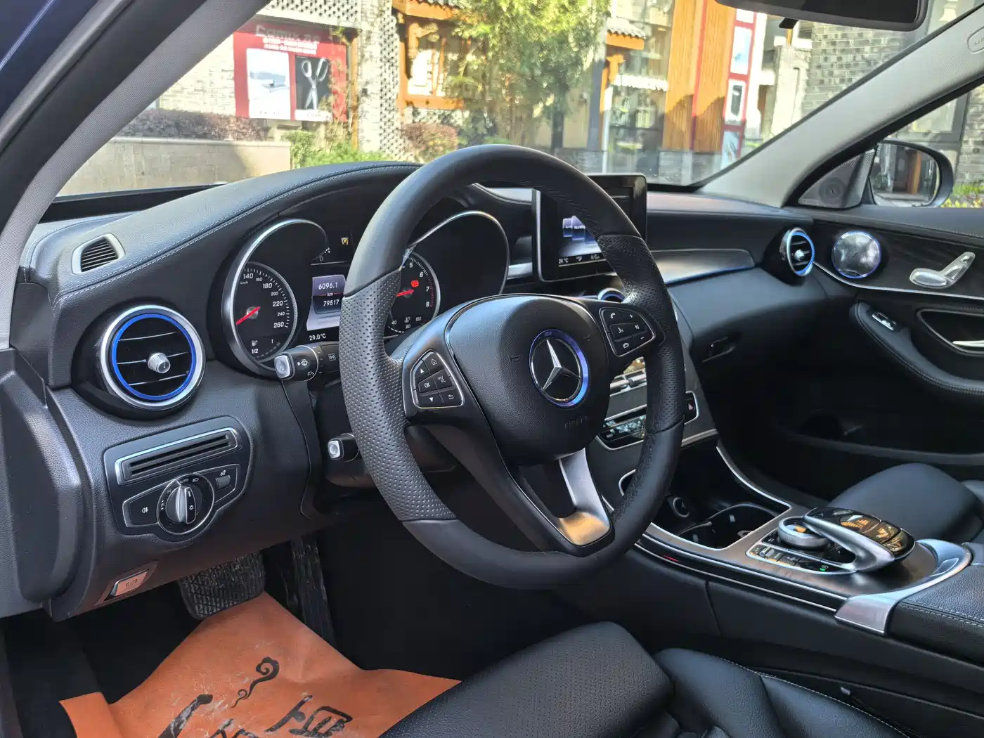 Mercedes-Benz C-Class 2015 Facelift C 180 L Sport фото 11