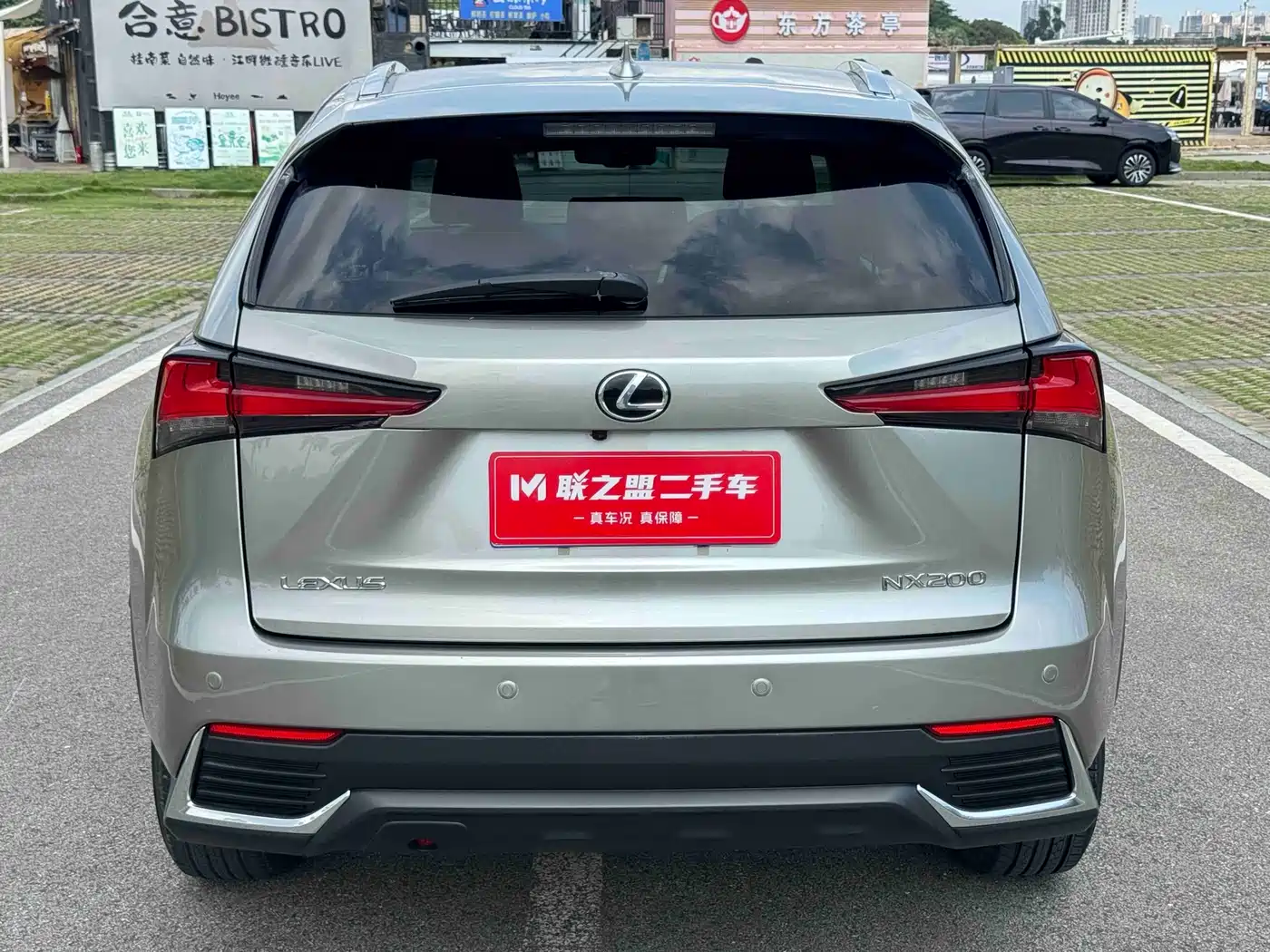 Lexus NX 2020 200 AWD F Sport China VI фото 5