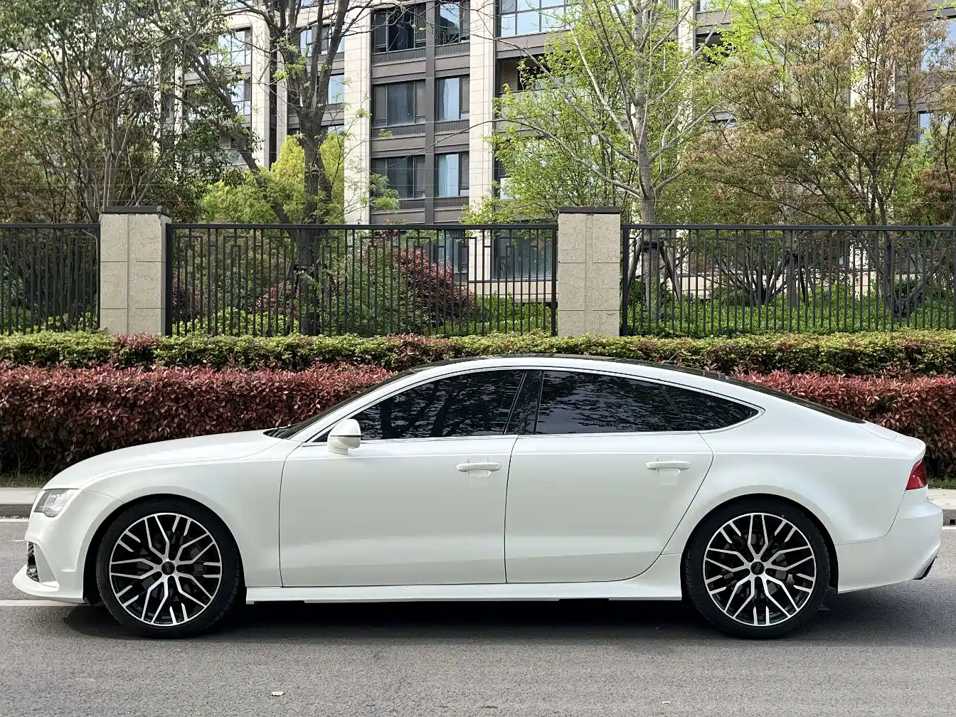 Audi A7 2014 50 TFSI quattro Comfort Edition фото 9