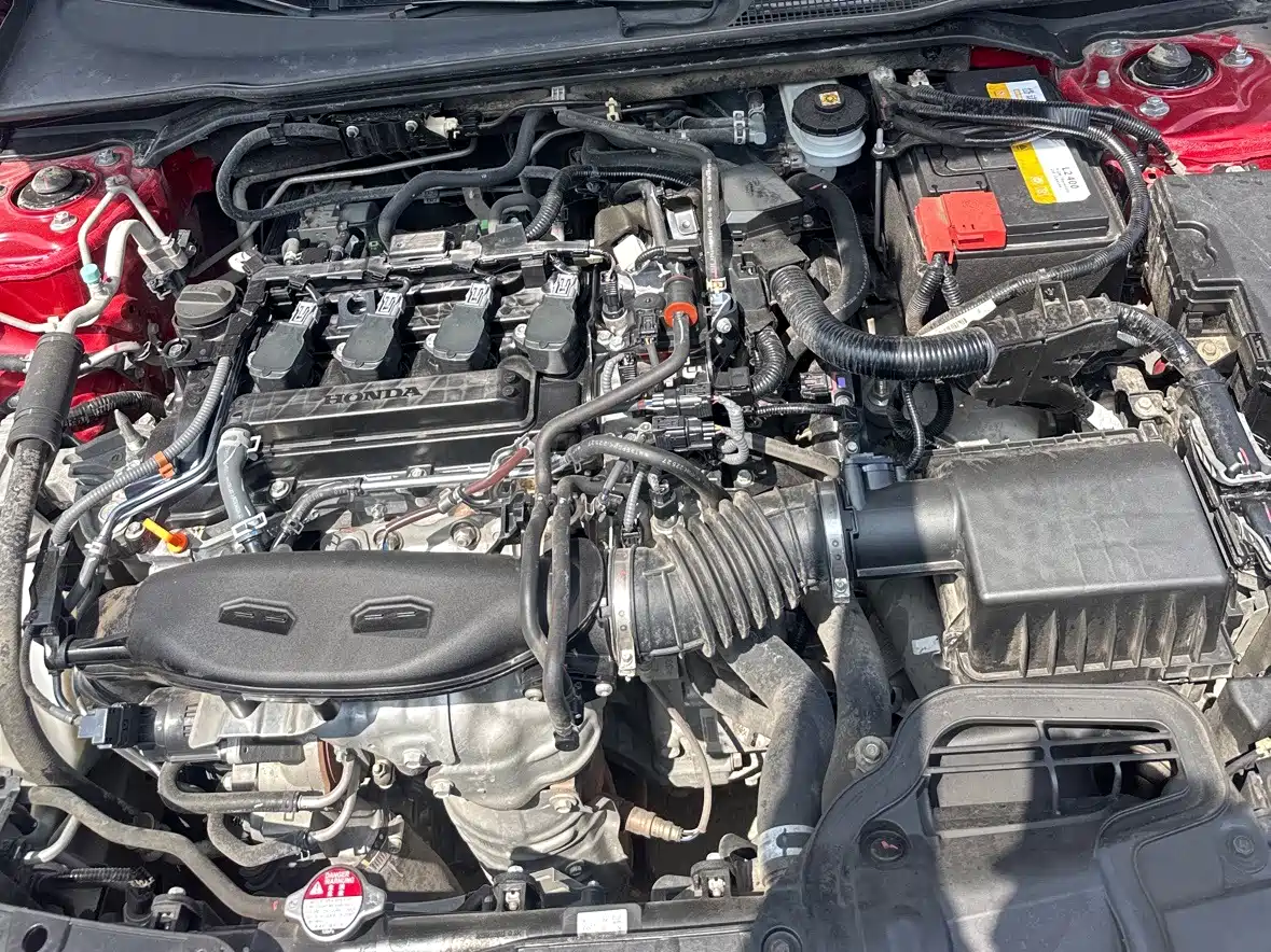 Фото 19 - Honda Civic