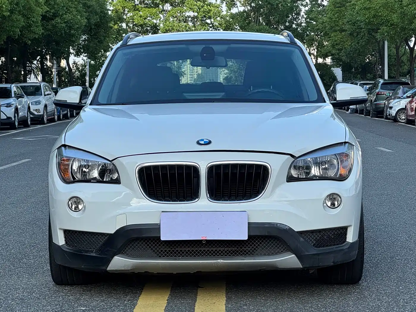 BMW X1 2013 sDrive18i Fashion фото 2