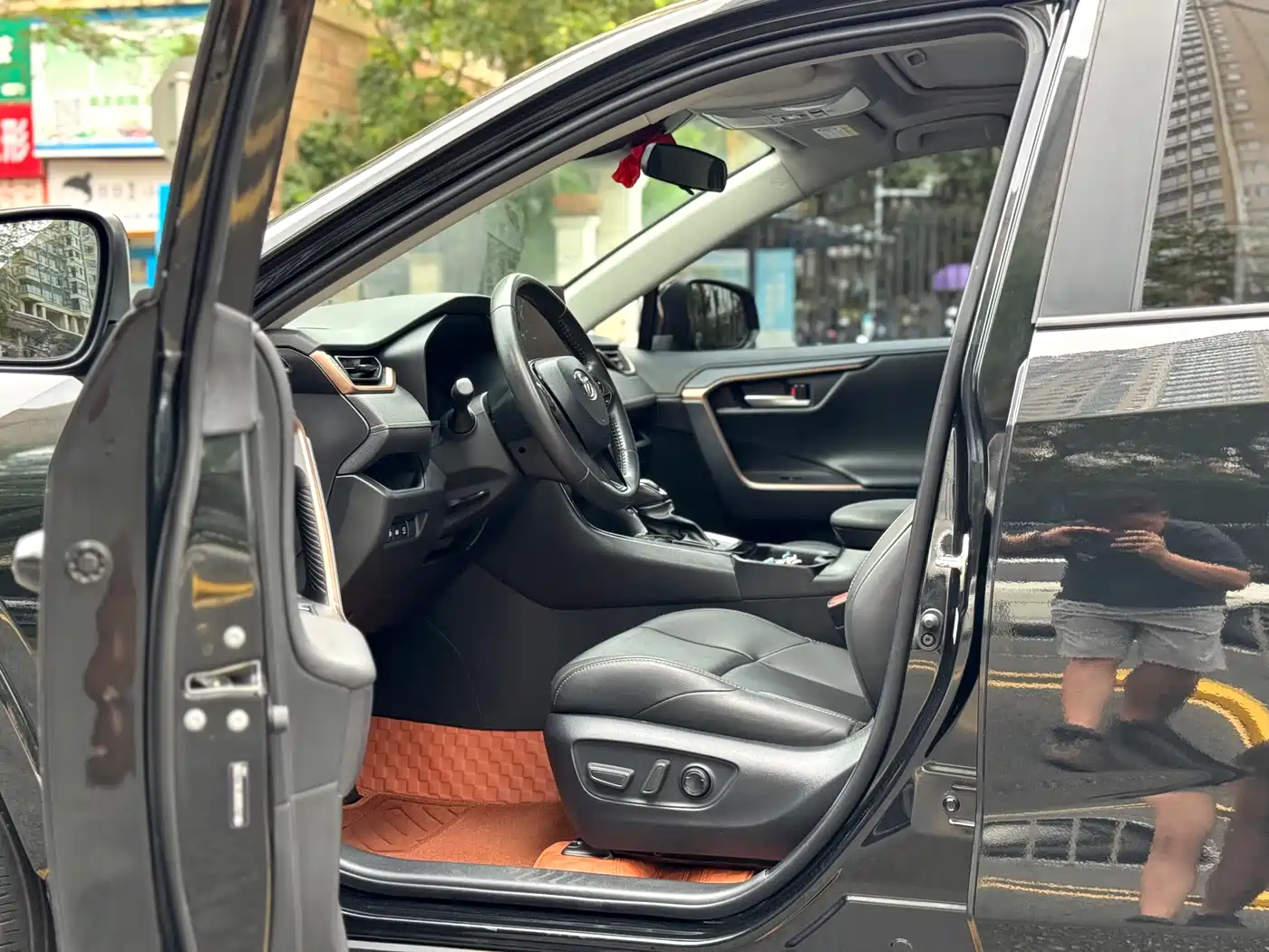 Toyota Wildlander 2022 2.0L CVT 2WD Knight Edition фото 11