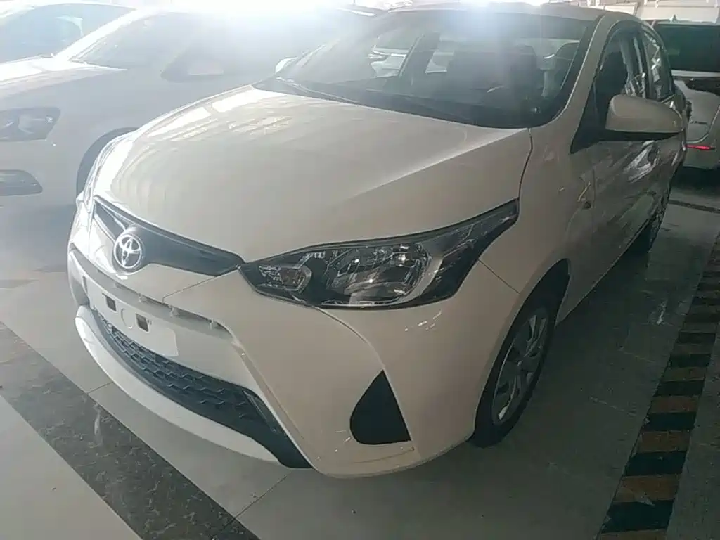 Toyota YARiS L Zhi Xiang 2020 1.5L CVT Leading Edition
