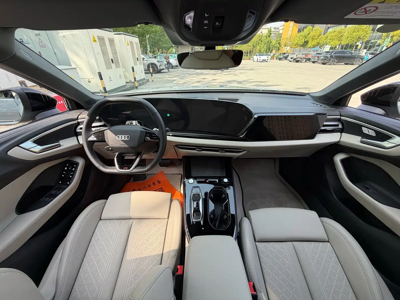 Audi A5L 2026 2.0T Sport Edition фото 7