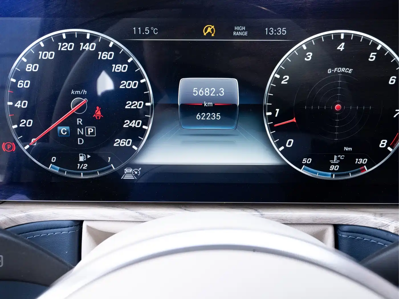 Mercedes-Benz G-Class 2020 G 500 фото 11