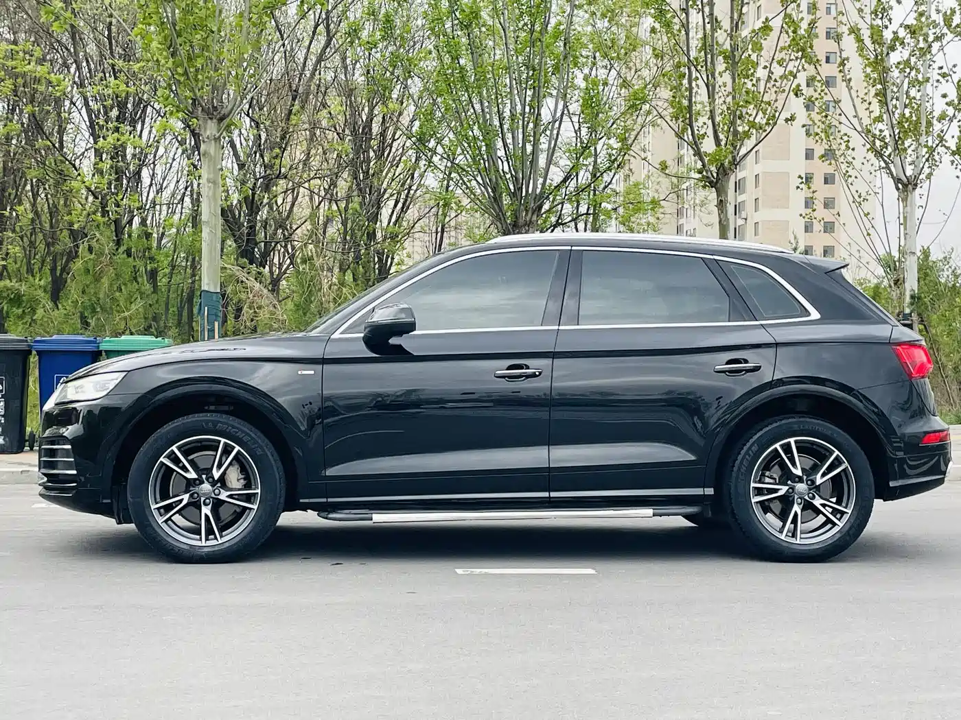Audi Q5L 2018 40 TFSI Premium Fashion China VI фото 23