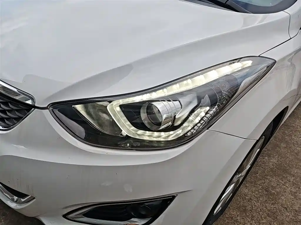 Hyundai Langdong 2016 1.6L Automatic Premium Edition фото 24