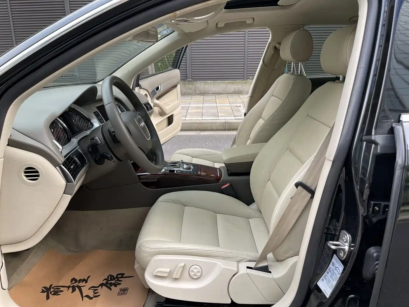 Audi A6L 2011 Model 2.4L Luxury фото 10