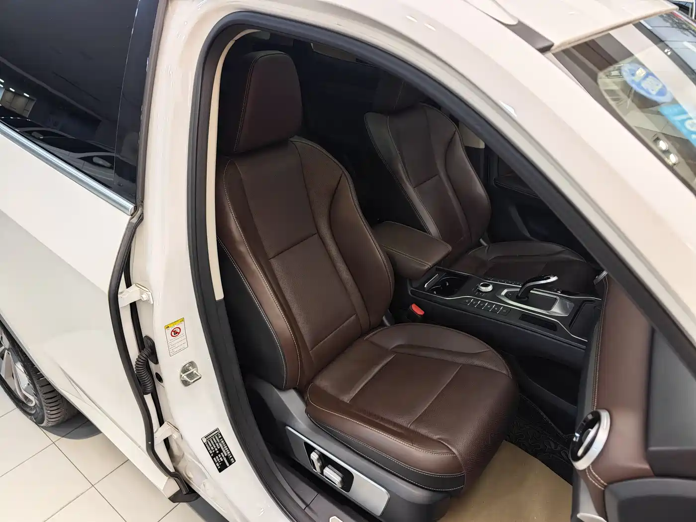 WEY VV6 2019 2018 2.0T 2WD Flagship China V