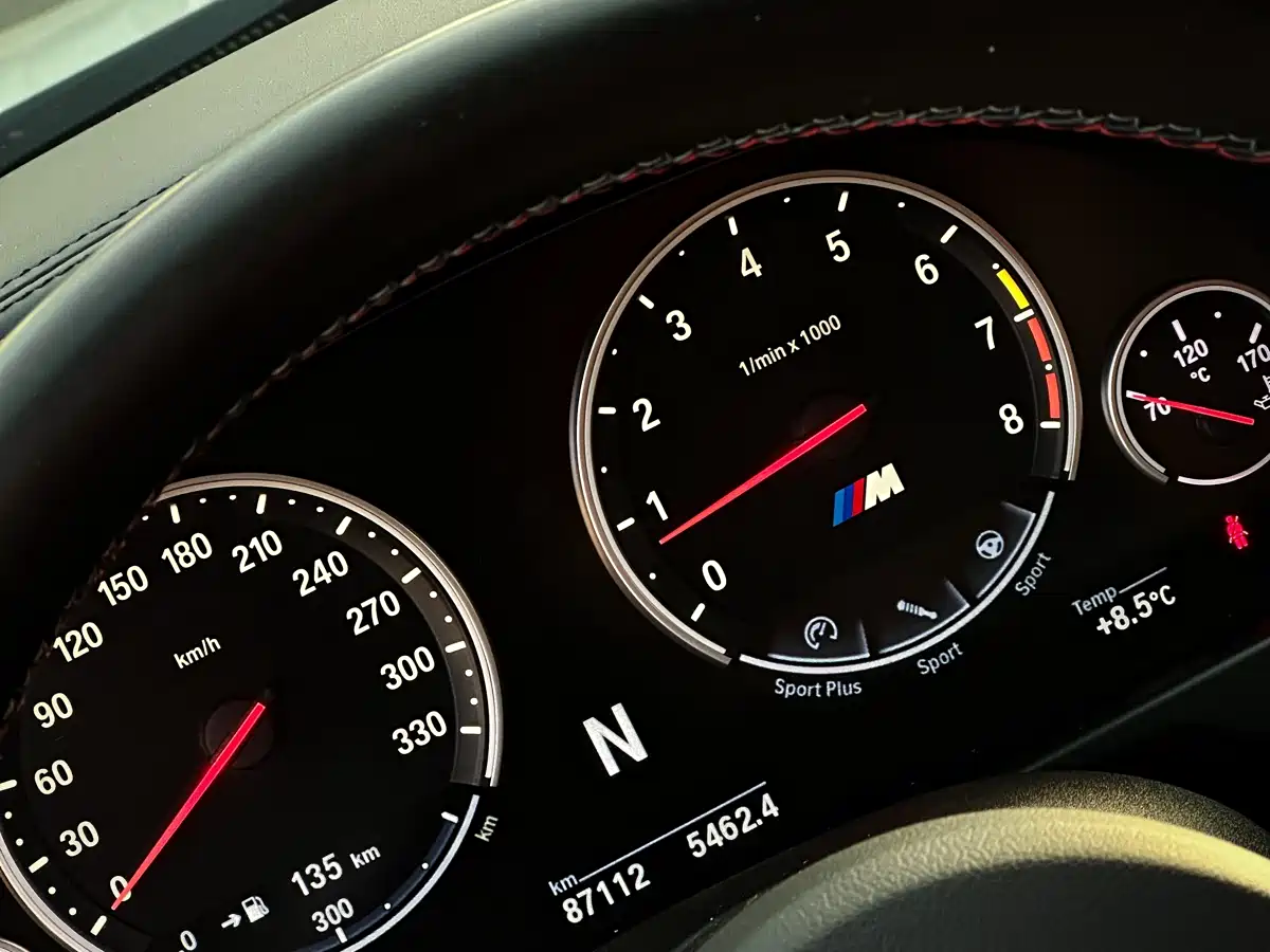 BMW X6 M 2015 X6 M фото 4