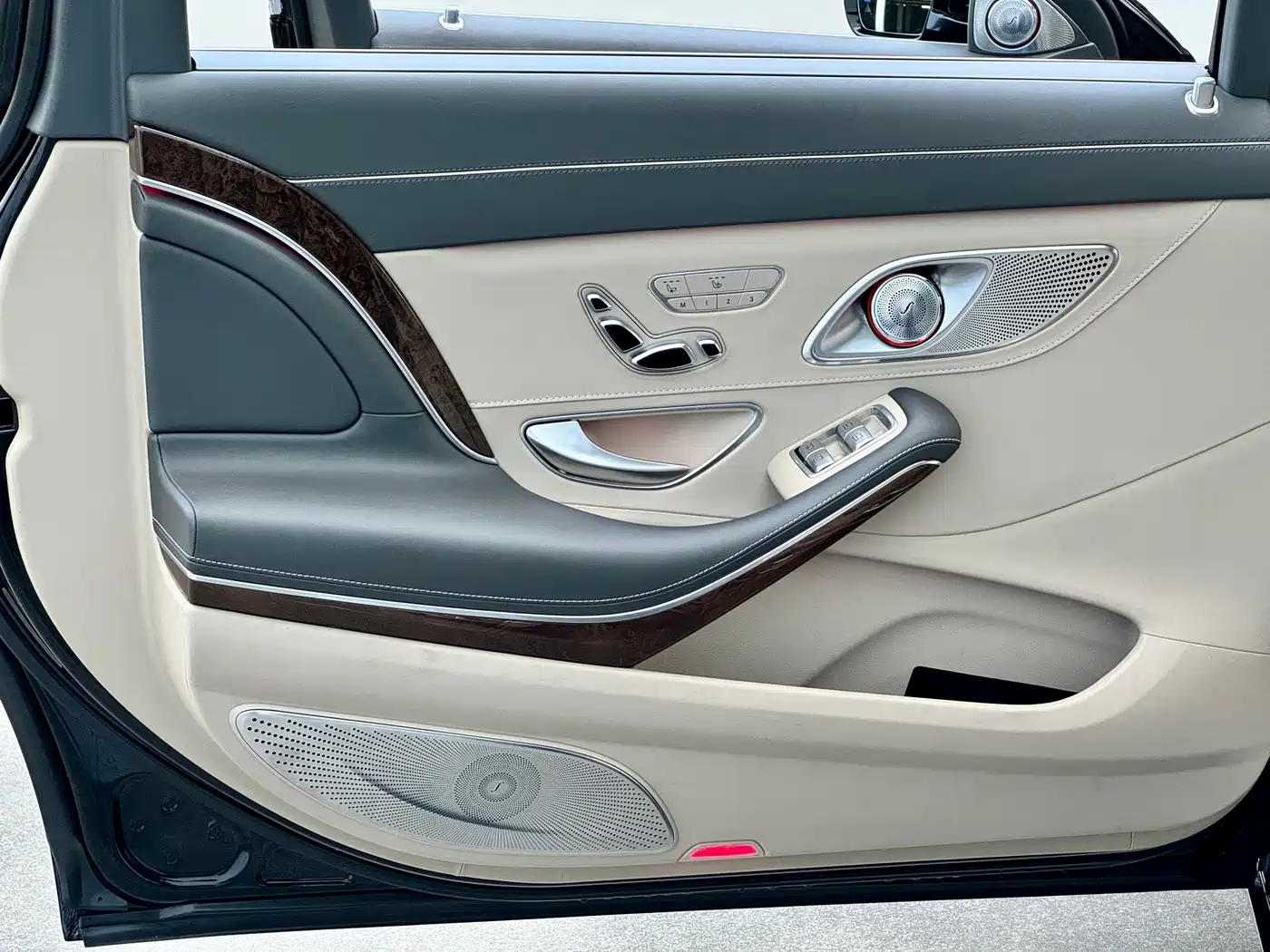 MERCEDES-BENZ MAYBACH S CLASS