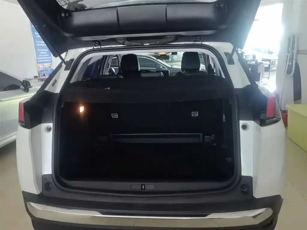 Peugeot 4008 2018 350THP Elite фото 19