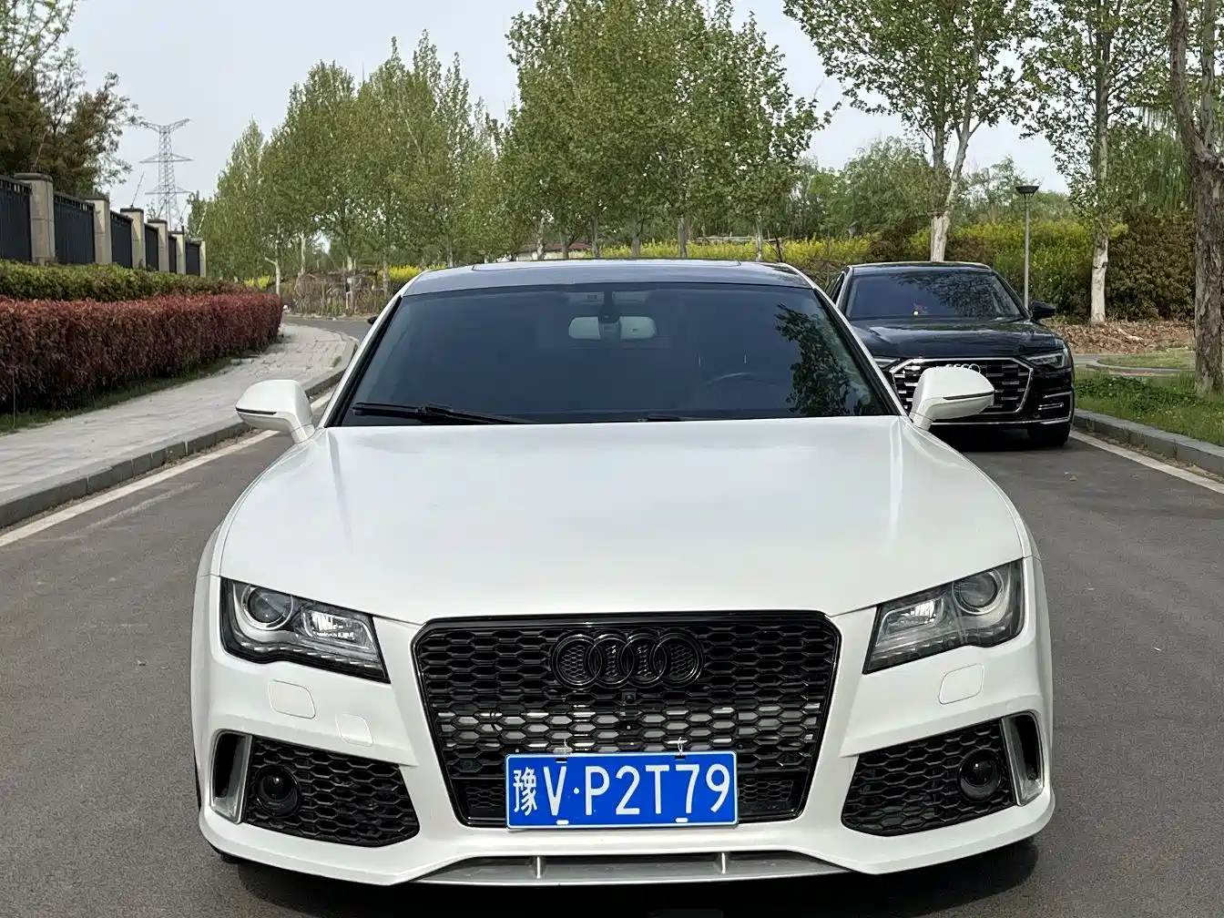 Audi A7 2014 50 TFSI quattro Comfort Edition фото 2
