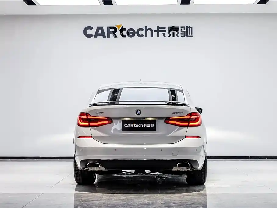 BMW 6 SERIES GT