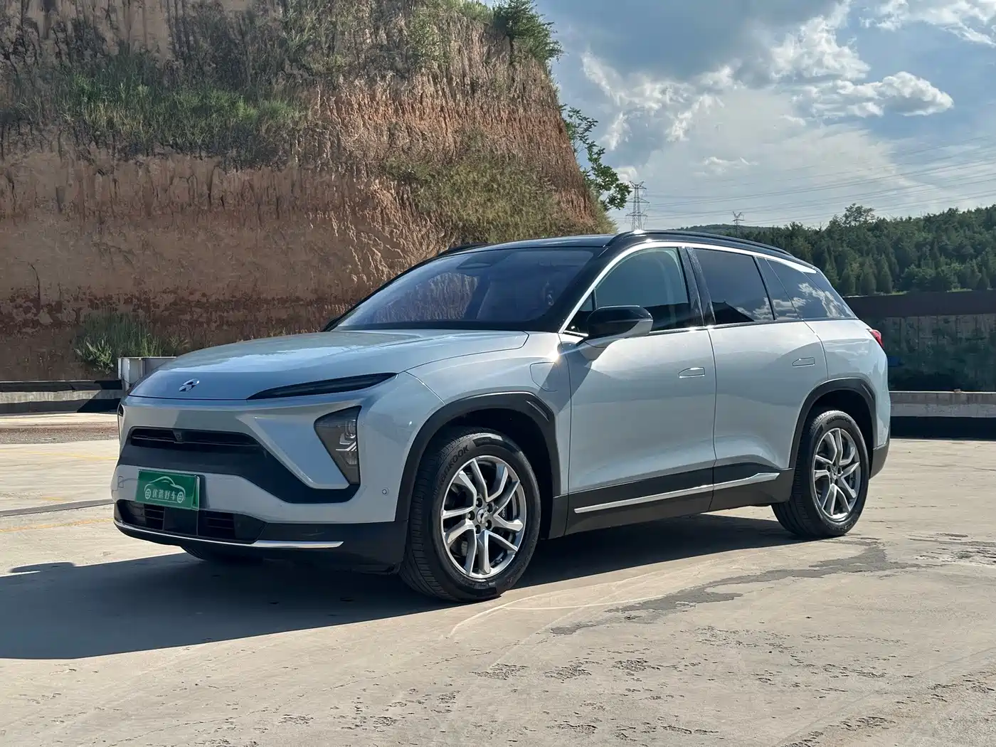 NIO ES6 2020
