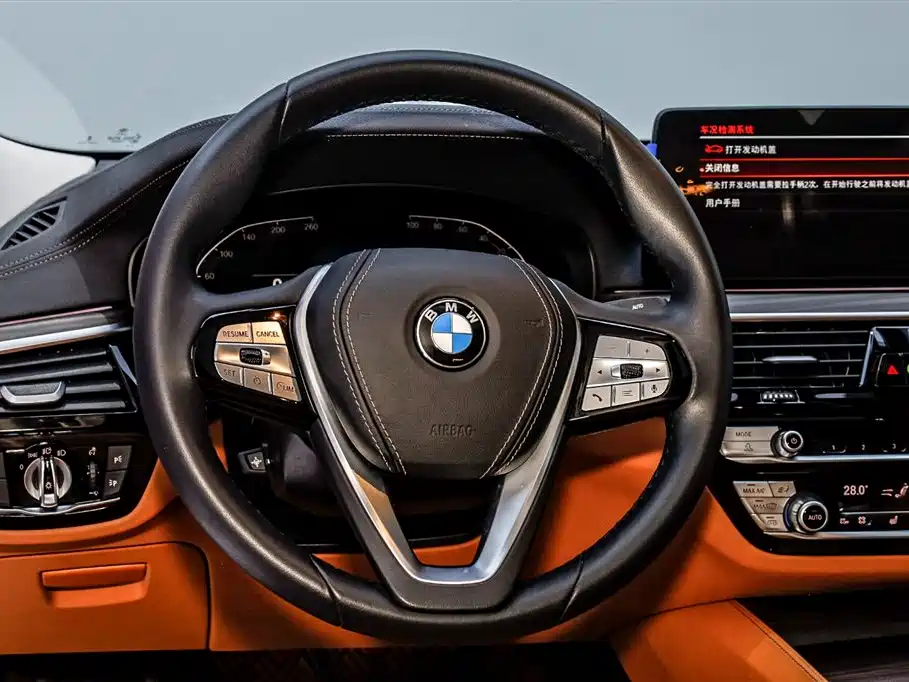 BMW 6 SERIES GT