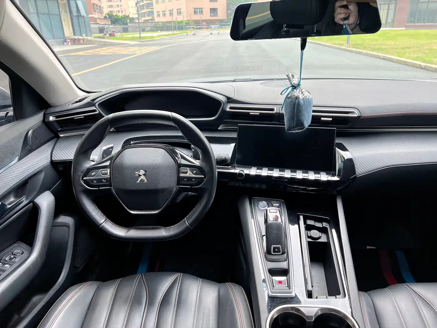 Peugeot 508 2022 2022 508L 400THP PureTech Driving Control Edition