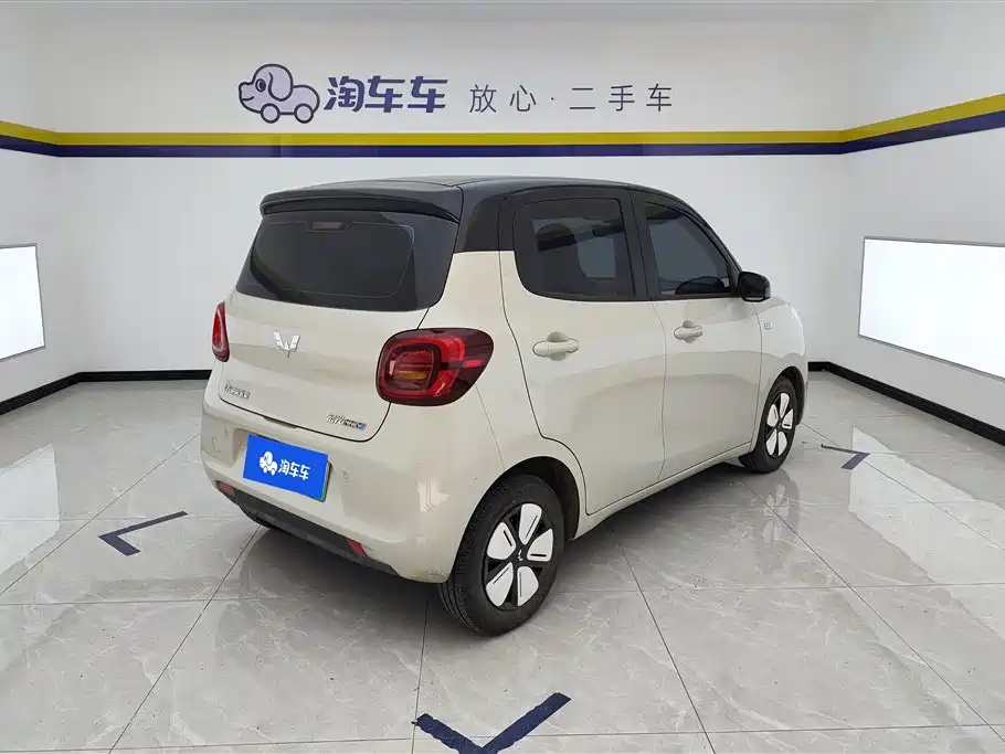 WULING AUTOMOBILE HONGGUANG MINIEV