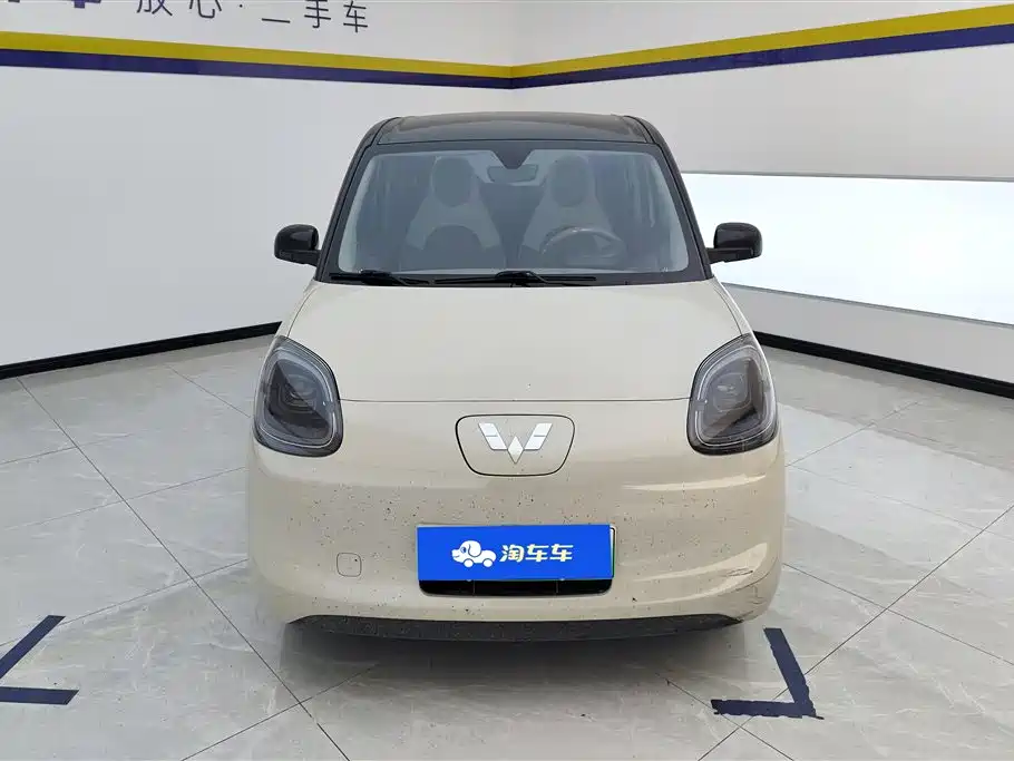 WULING AUTOMOBILE HONGGUANG MINIEV