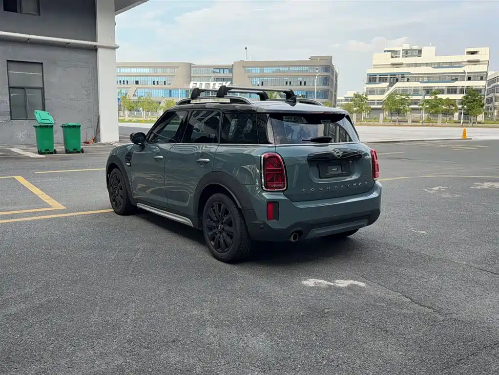 MINI COUNTRYMAN 2022 2021 1.5T COOPER Connoisseur