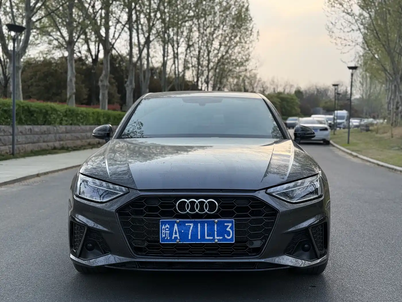 Audi A4L 2024 40 TFSI Luxury Dynamic фото 2