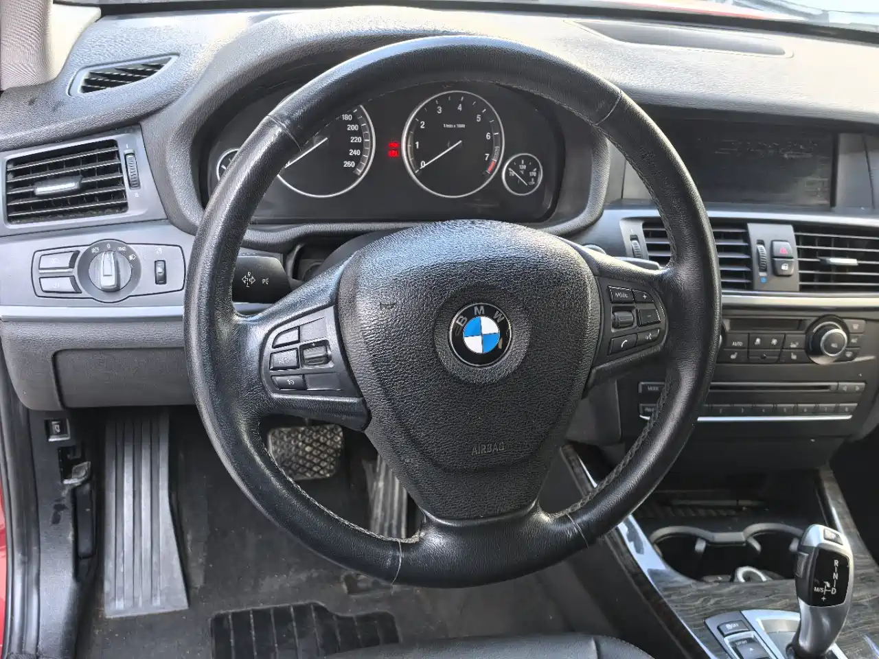 BMW X3 (Import) 2013 xDrive20i Luxury фото 6
