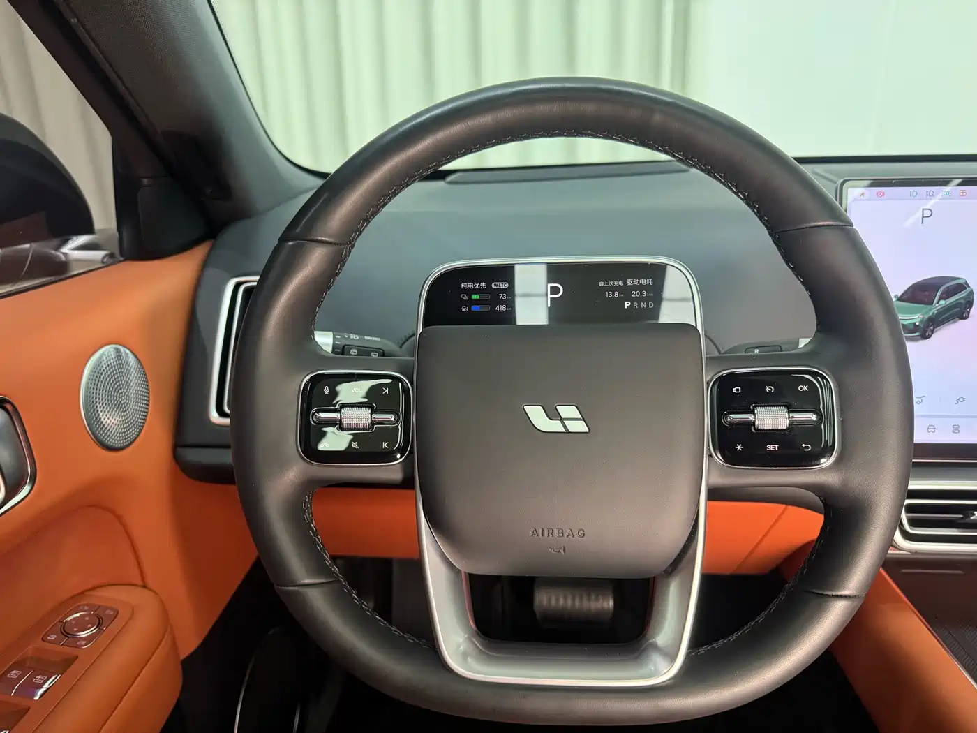 Li Auto L6 2025 2024 Pro