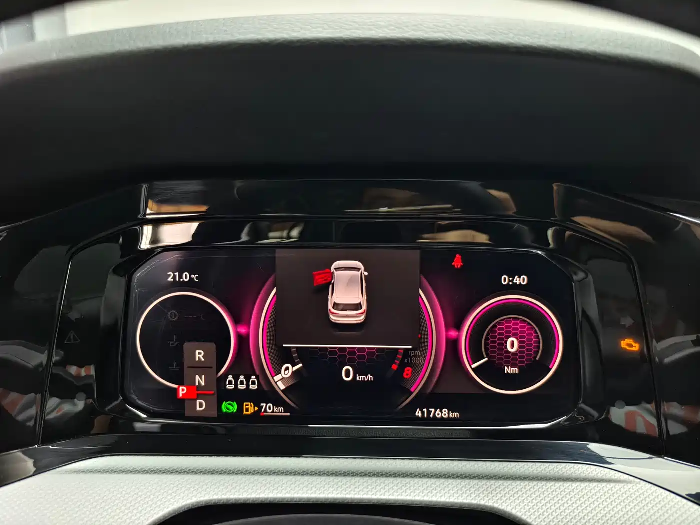 Volkswagen Golf 2021 280TSI DSG Pro фото 11