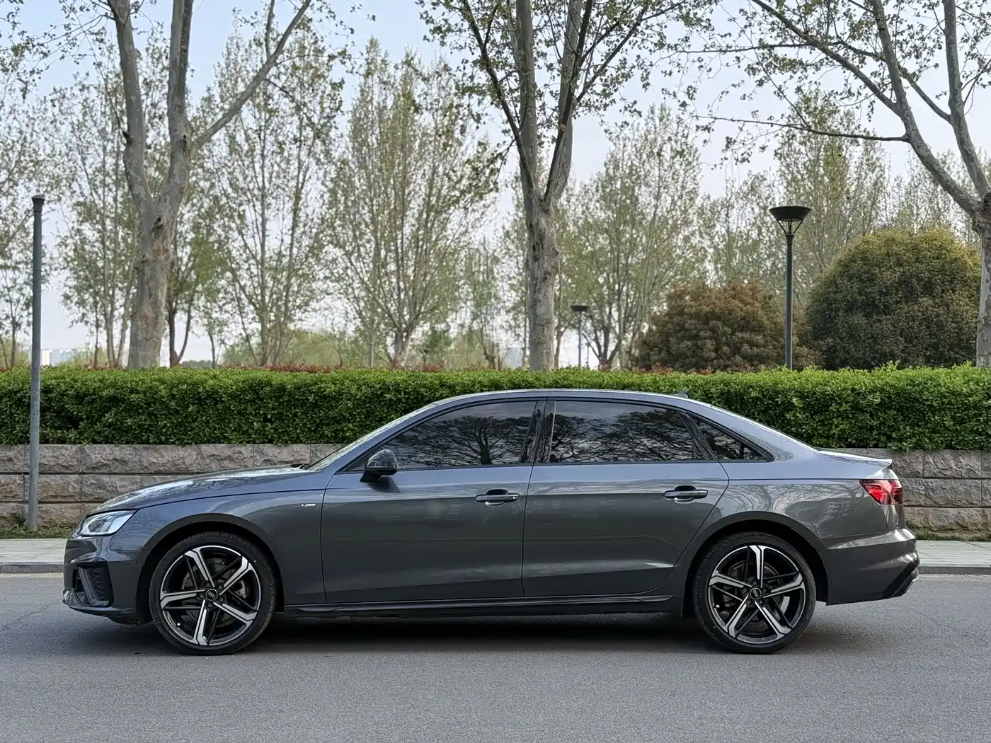 Audi A4L 2024 40 TFSI Luxury Dynamic фото 7