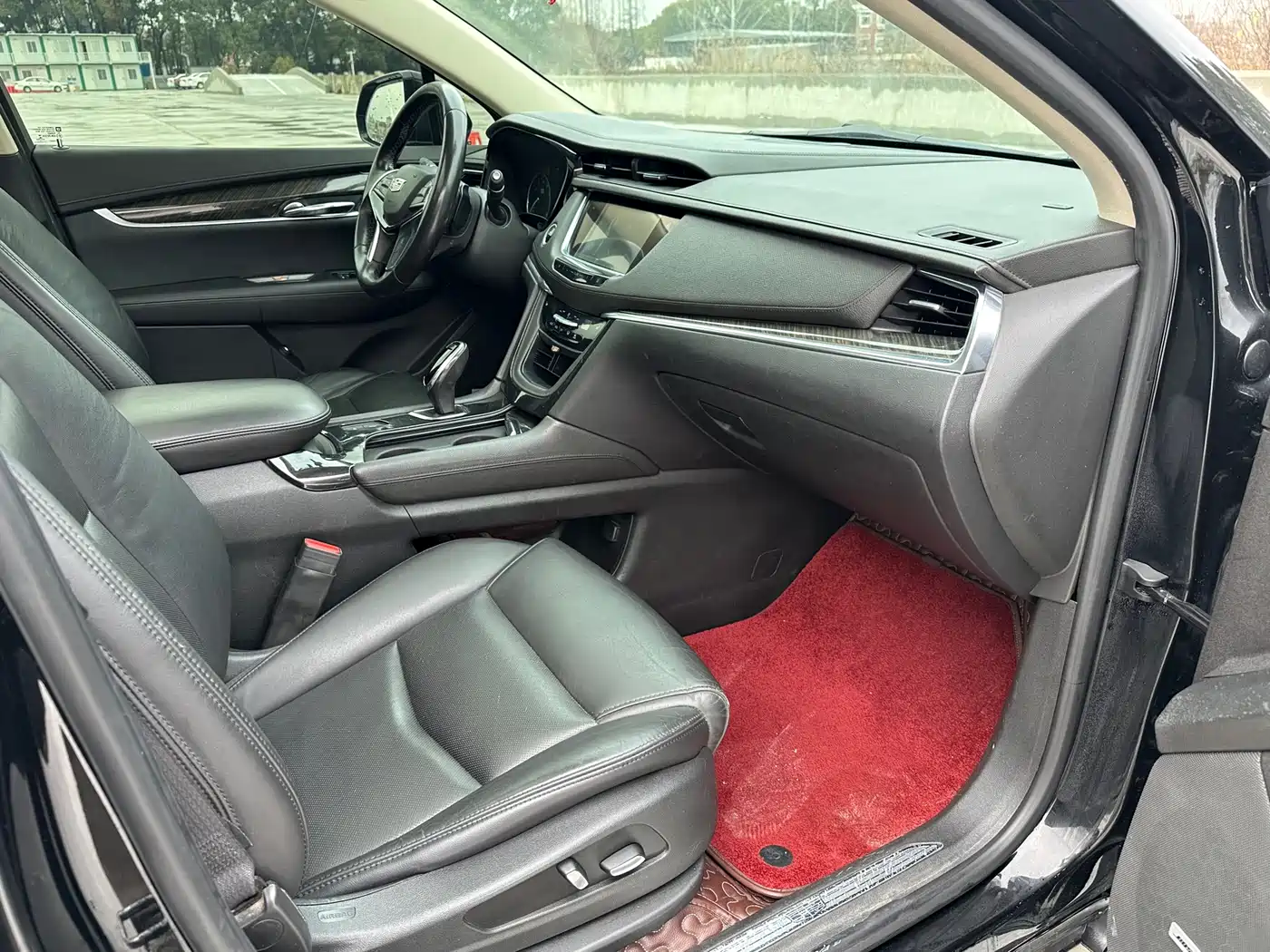 Cadillac XT5 2016 28T AWD Technology Model фото 17