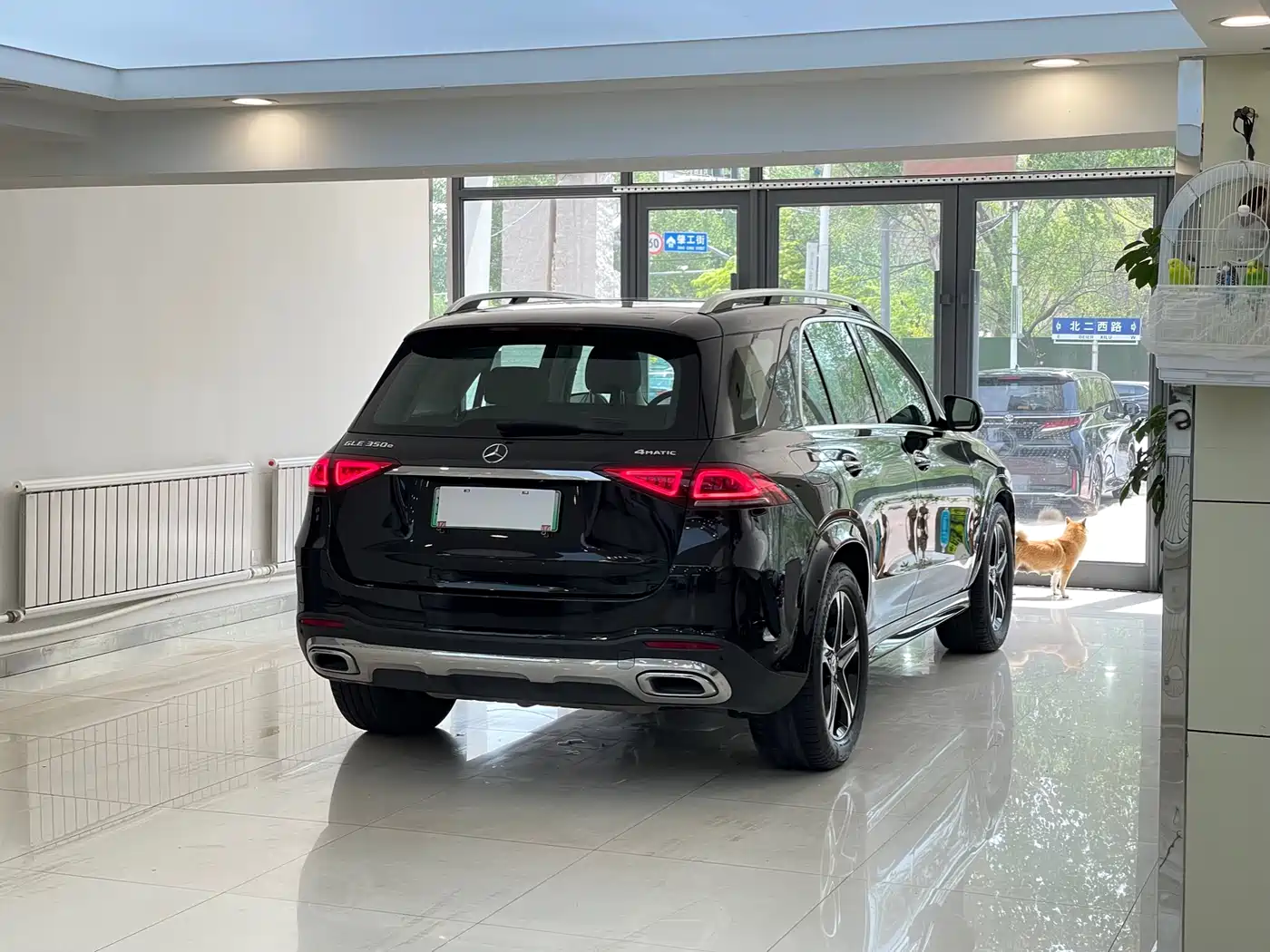 Mercedes-Benz GLE New Energy 2023 GLE 350 e 4MATIC фото 6