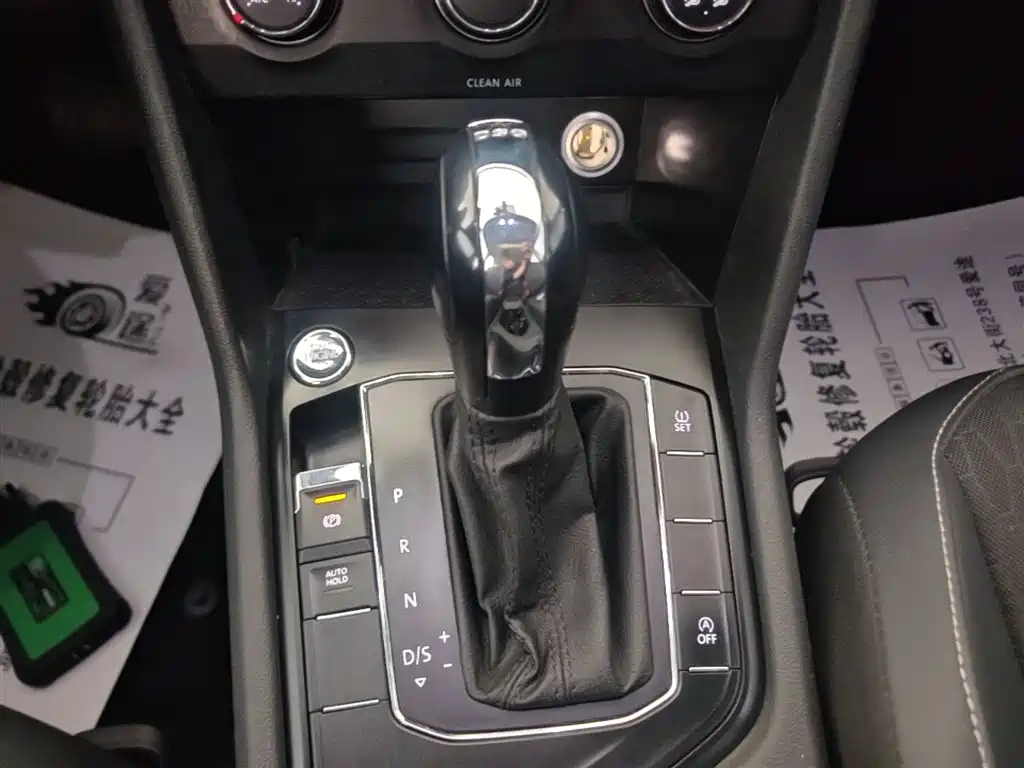 Volkswagen Tiguan L 2017 330TSI Automatic 2WD Trend Edition фото 10