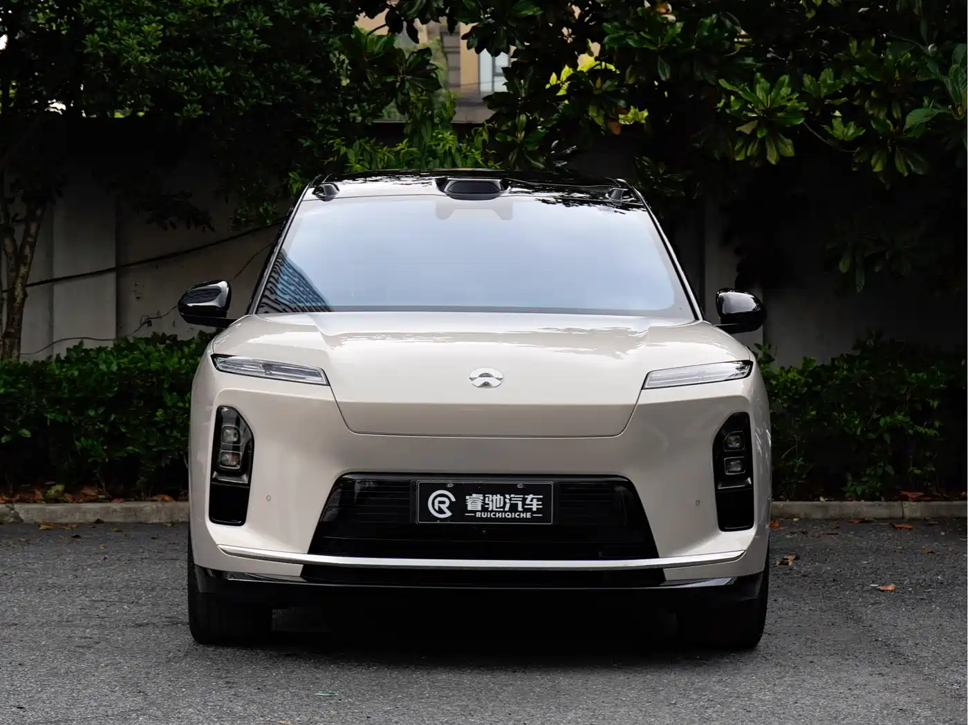 NIO ES8 2025 Base Model фото 2