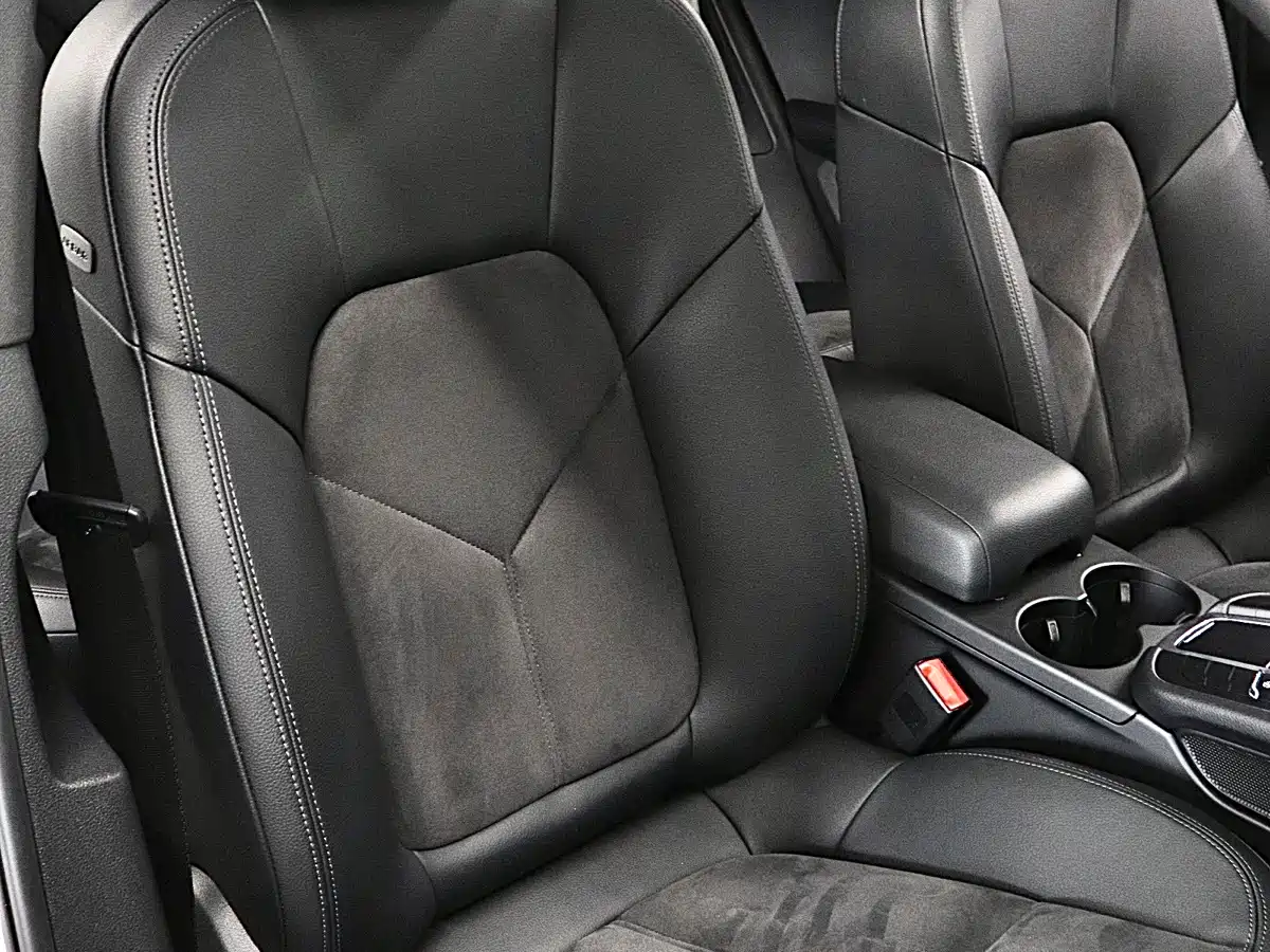 Porsche Macan 2017 Macan 2.0T фото 16