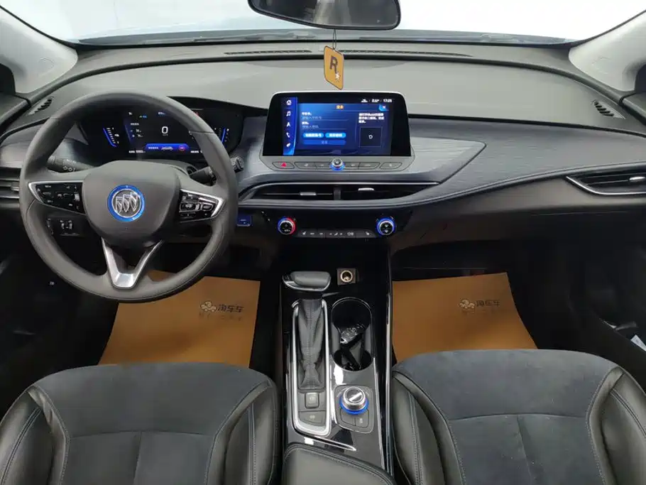 Buick Velite 6 2021 2020 Plug-in Hybrid Connected Smart Edition