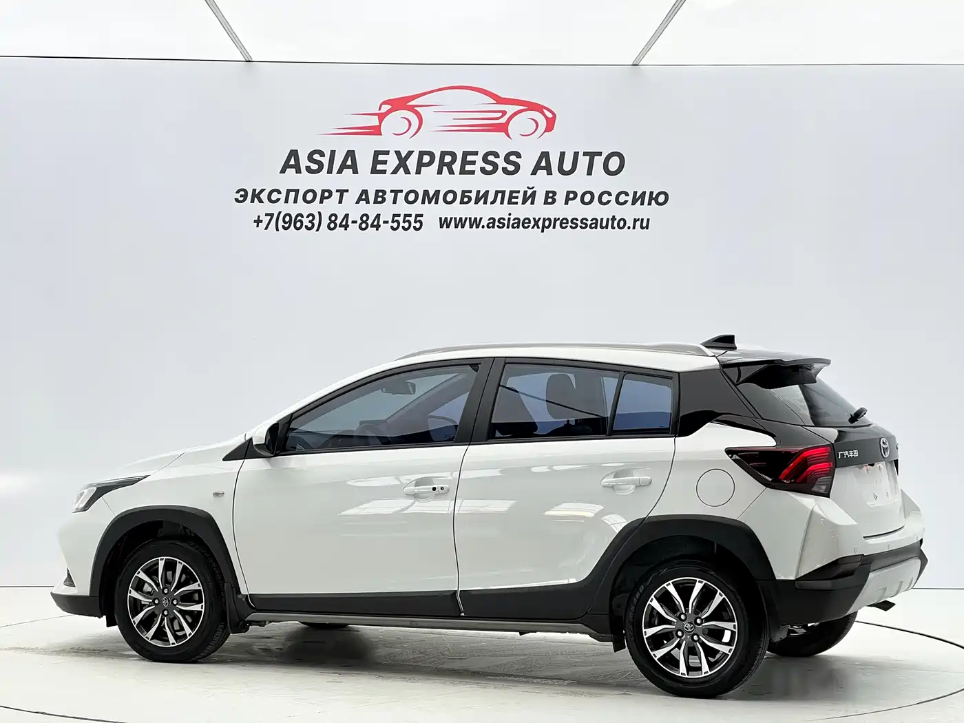 Toyota YARiS L Zhi Xuan 2022 Zhi Xuan X 1.5L CVT Luxury PLUS Edition фото 6
