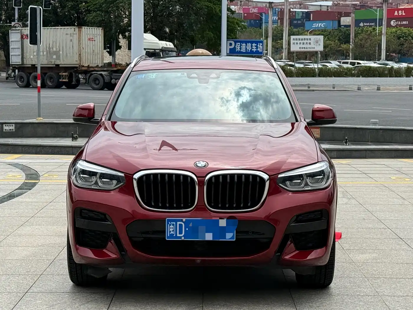 BMW X3 2019 xDrive28i M Sport Package фото 2