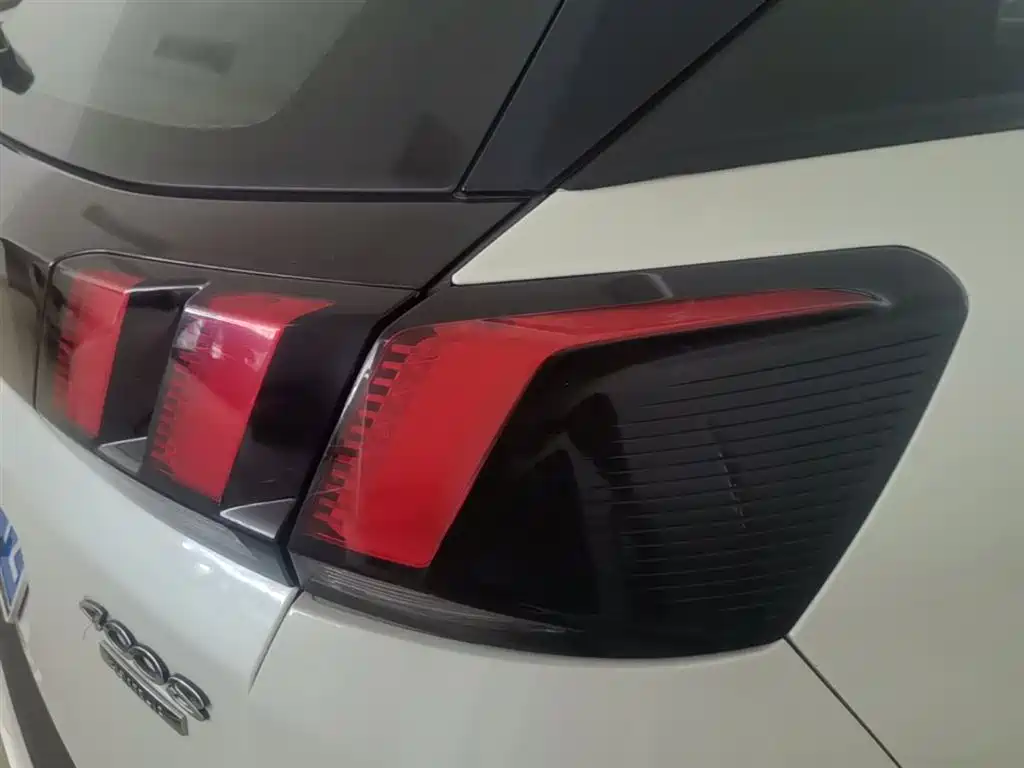 Peugeot 4008 2018 350THP Elite фото 8