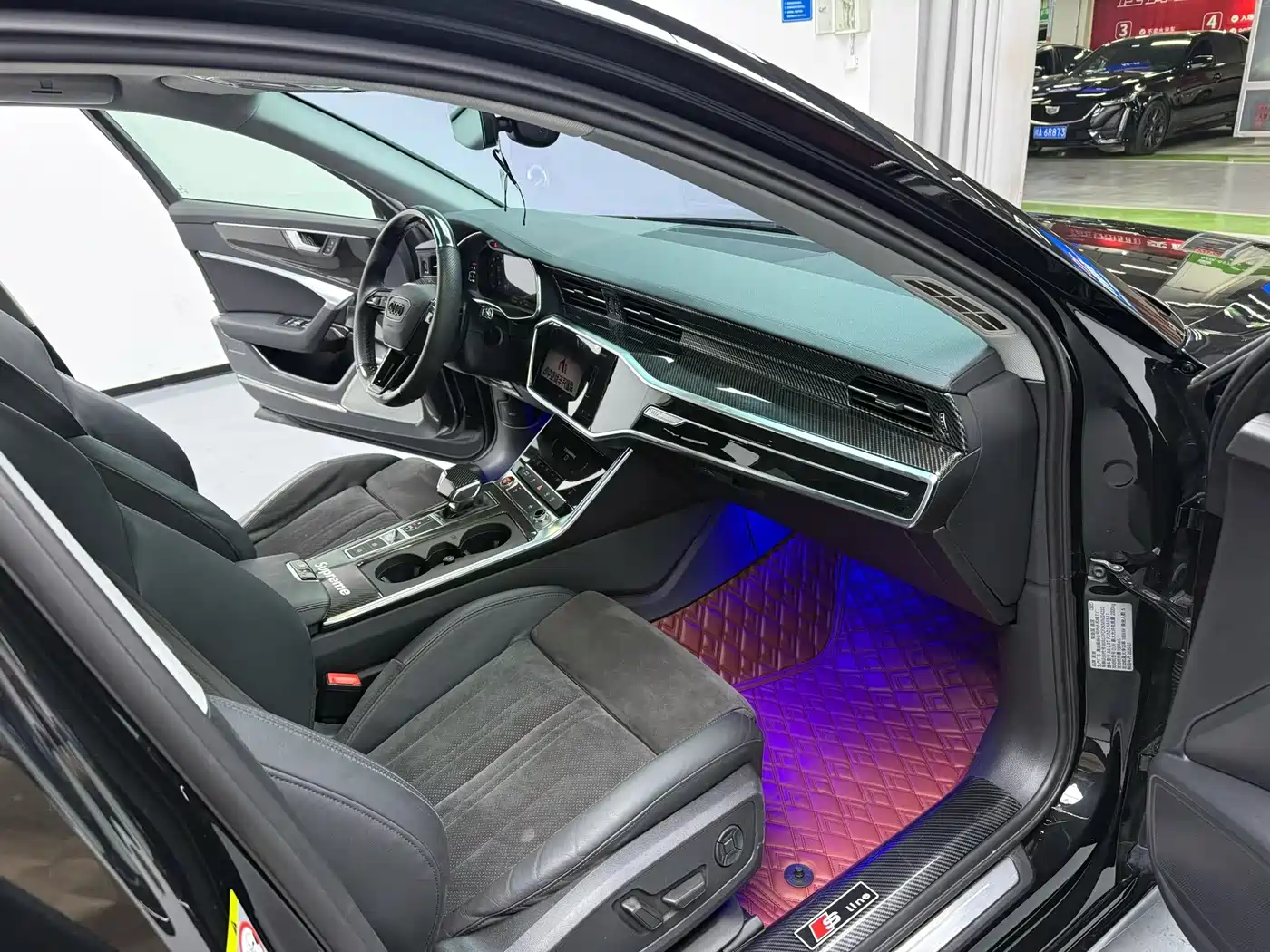 Audi A6 (Import) 2021 Avant Pioneer 45 TFSI Premium Sport фото 9