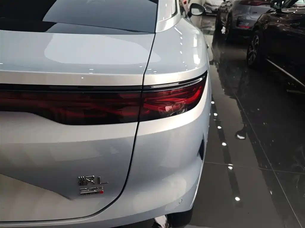BYD Han L 2025 EV AWD LiDAR Flagship фото 8