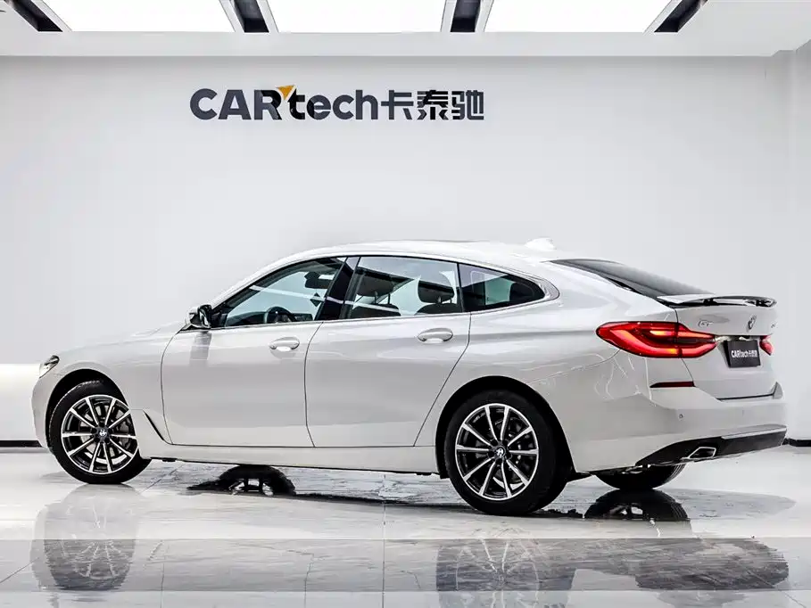 BMW 6 SERIES GT