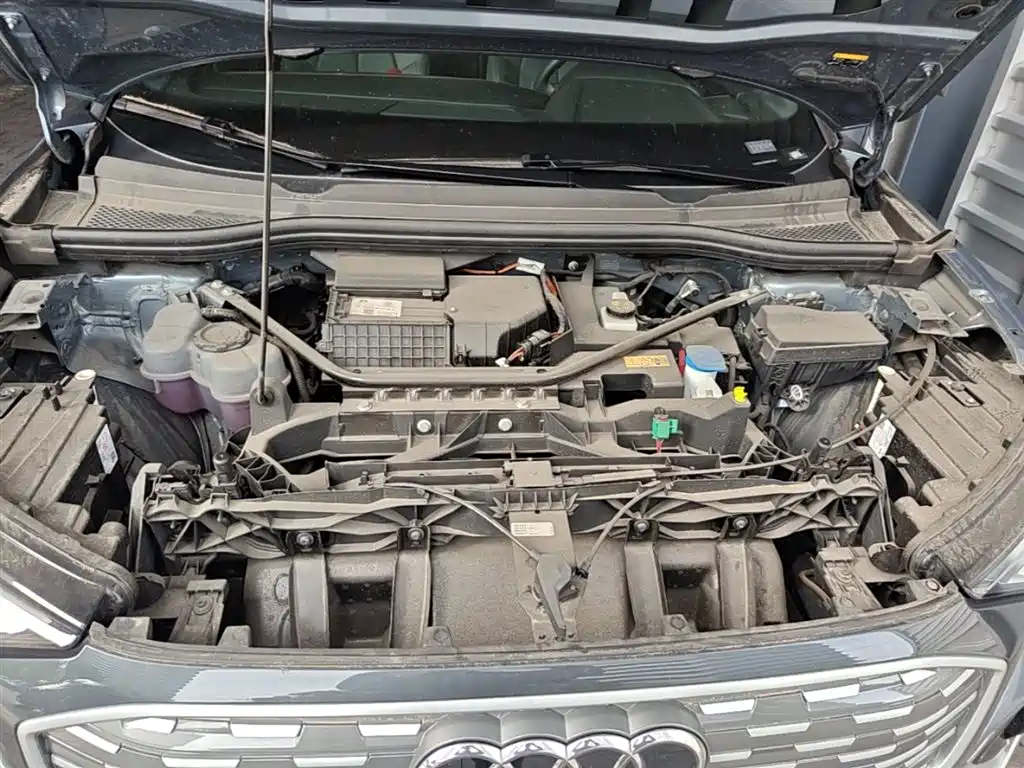 Audi Q4 e-tron 2024 40 e-tron Pioneer Edition фото 20