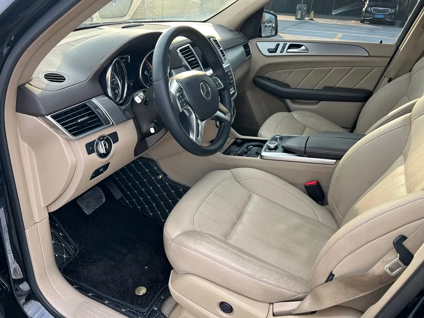 Mercedes-Benz GL-Class 2015 2015 GL 400 4MATIC Sport