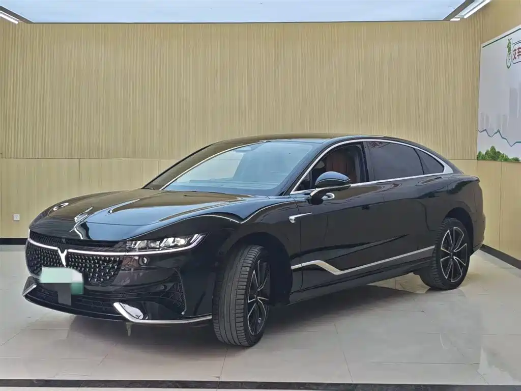 Voyah Auto VOYAH Zhuiguang 2024 PHEV AWD Ultra Long Range Flagship